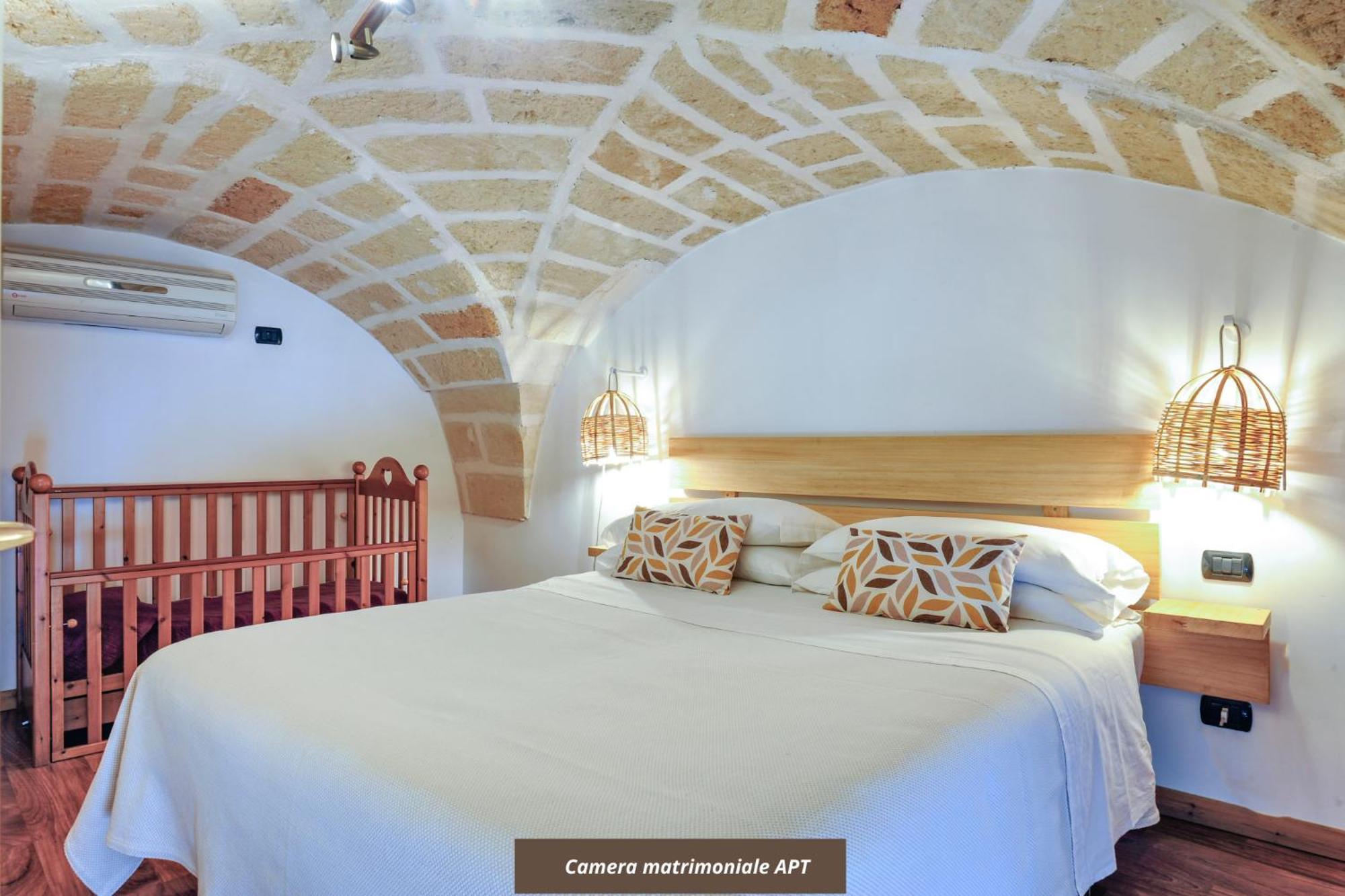 Castriota19 - Jacuzzi Room & Apartment Sit Лечче Экстерьер фото